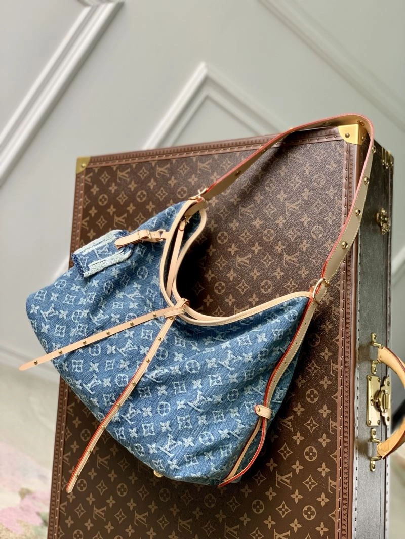 LX Top Handle Bags Flexible 6635