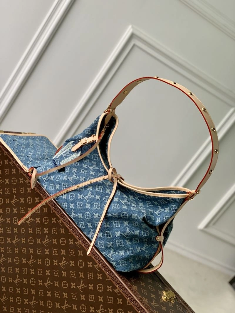 LX Top Handle Bags Flexible 6635