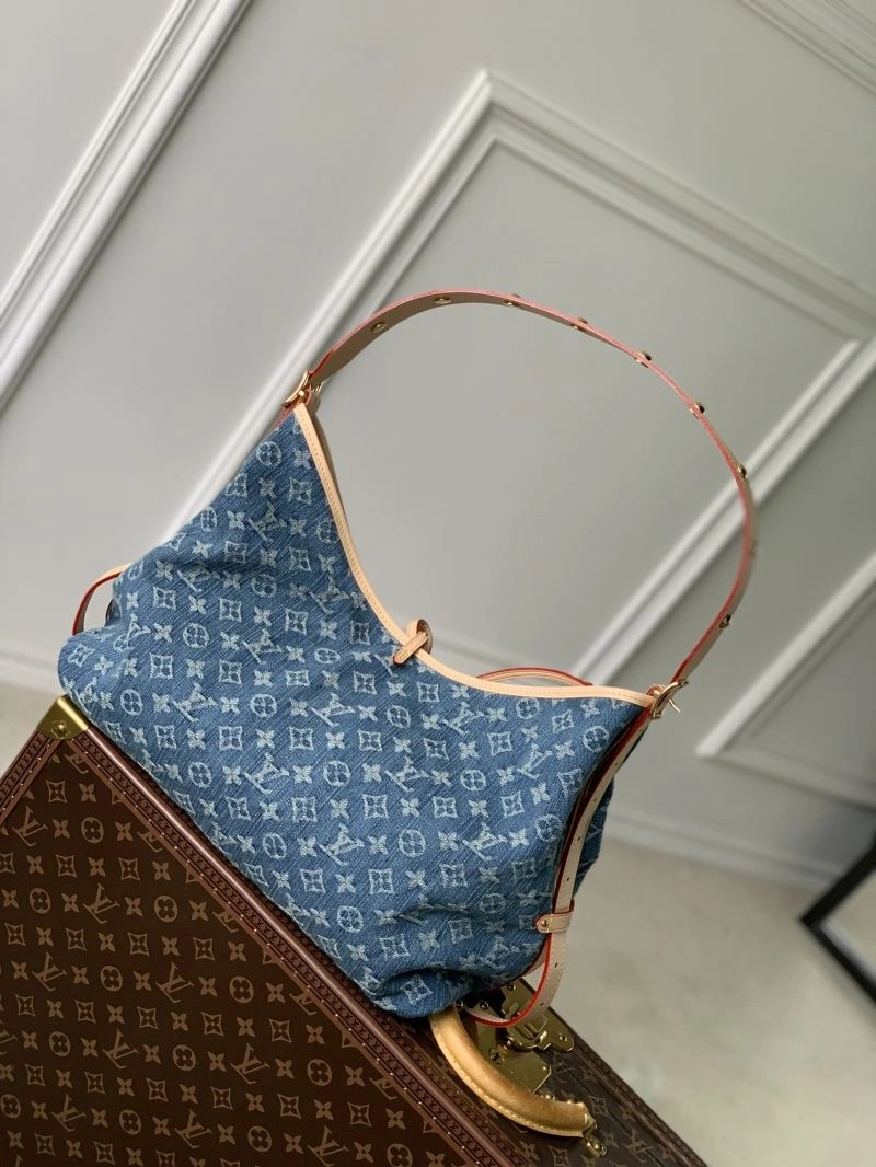 LX Top Handle Bags Flexible 6635