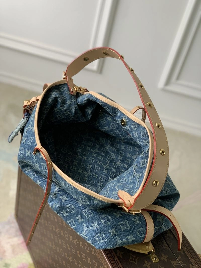 LX Top Handle Bags Flexible 6635