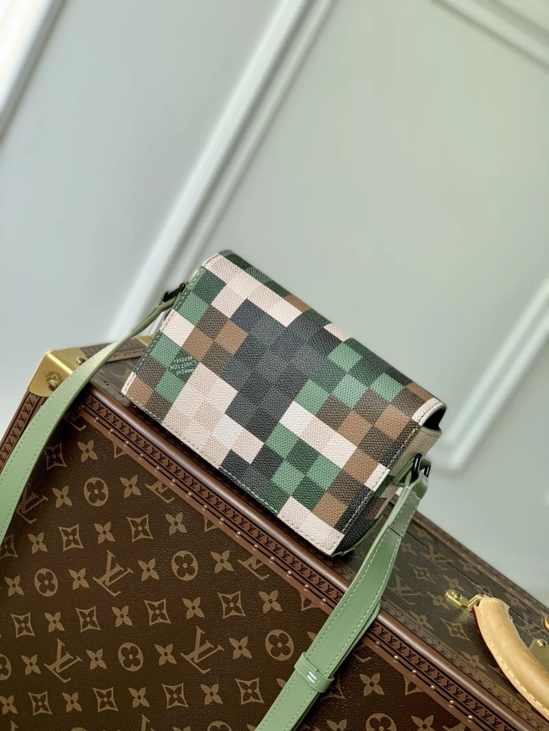 LX Satchel Bags Breathable 6652