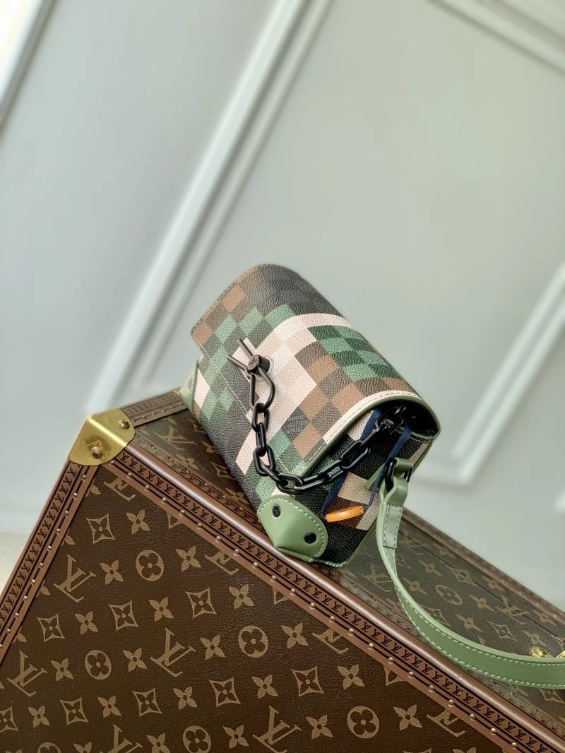 LX Satchel Bags Breathable 6652