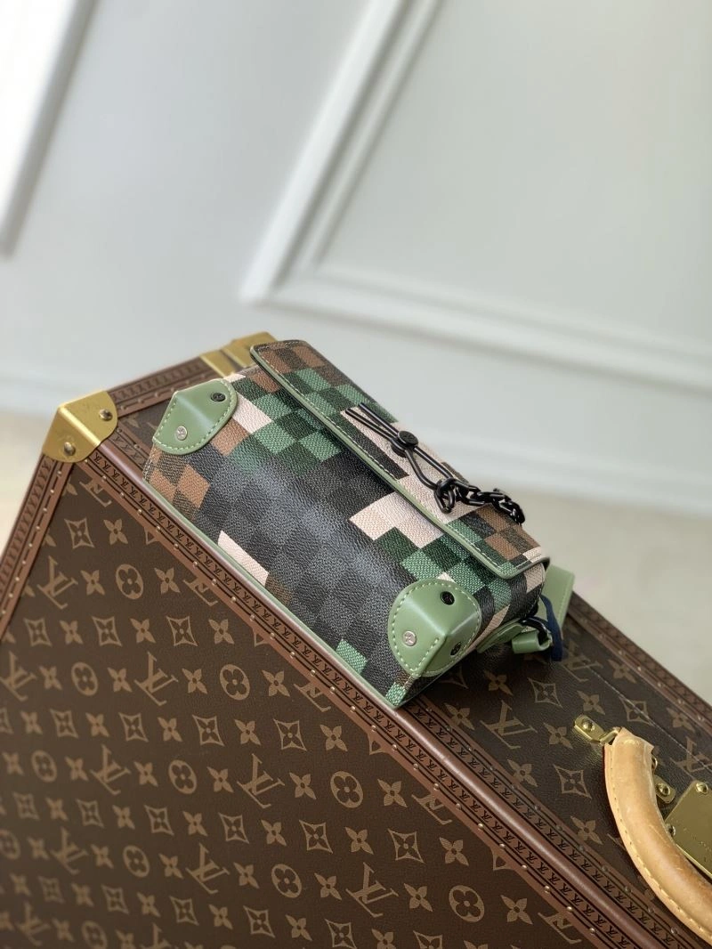 LX Satchel Bags Breathable 6652