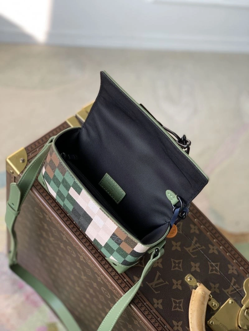 LX Satchel Bags Breathable 6652