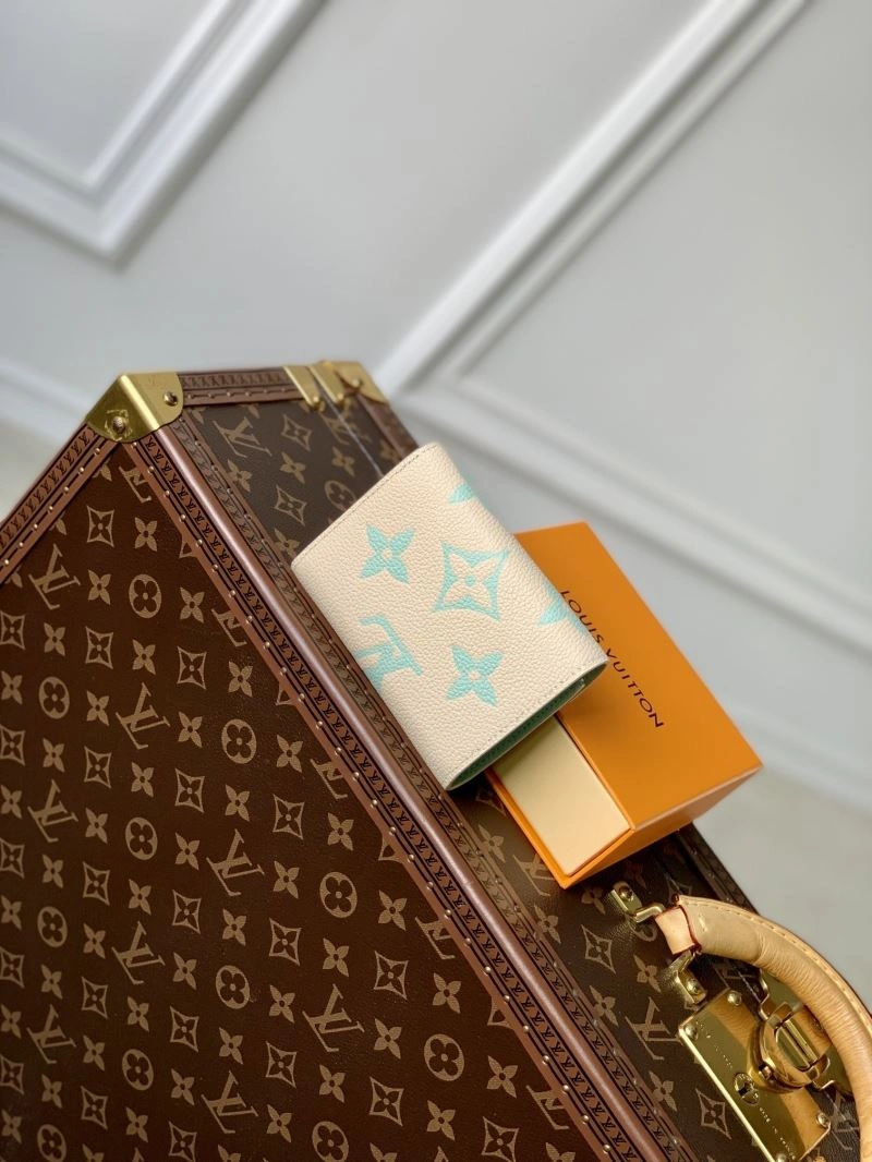 Unique LX Wallets 6594