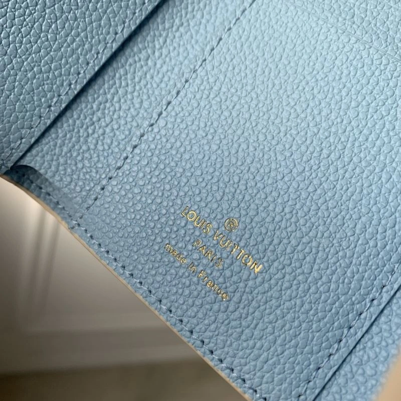 LX Wallets Minimalist 6601