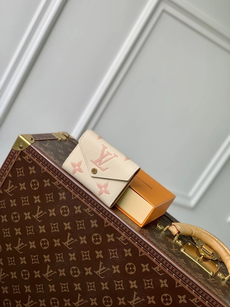 Compact LX Wallets 6607