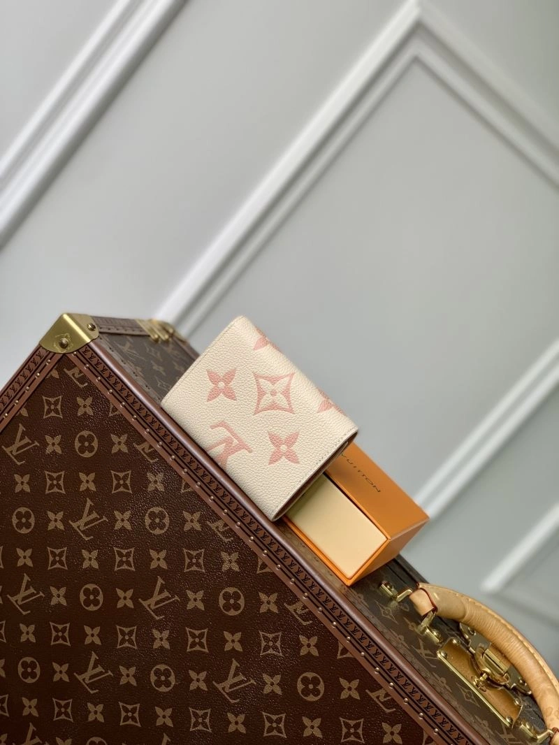 Compact LX Wallets 6607