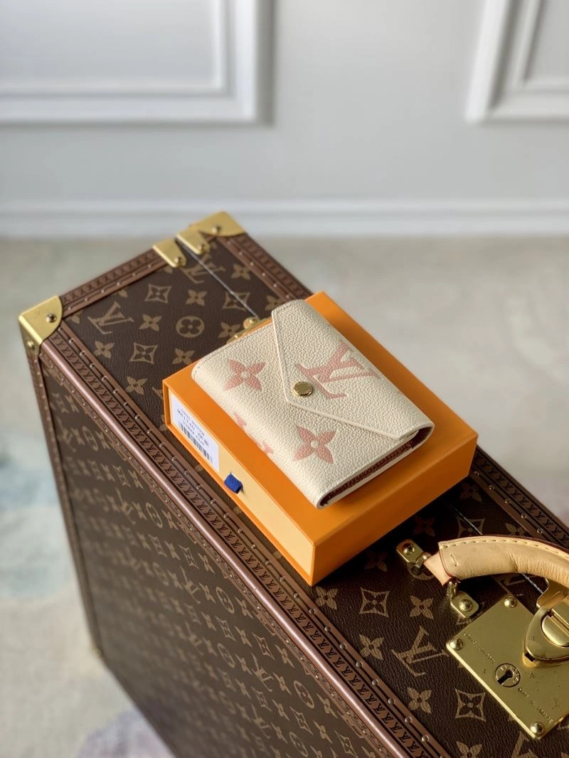 Compact LX Wallets 6607