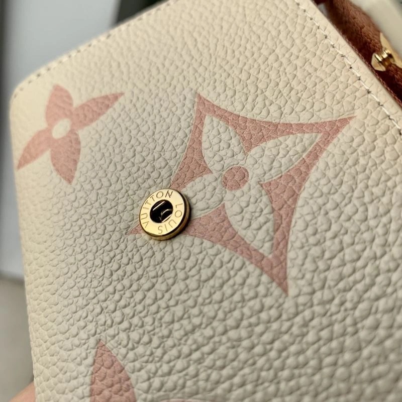 Compact LX Wallets 6607