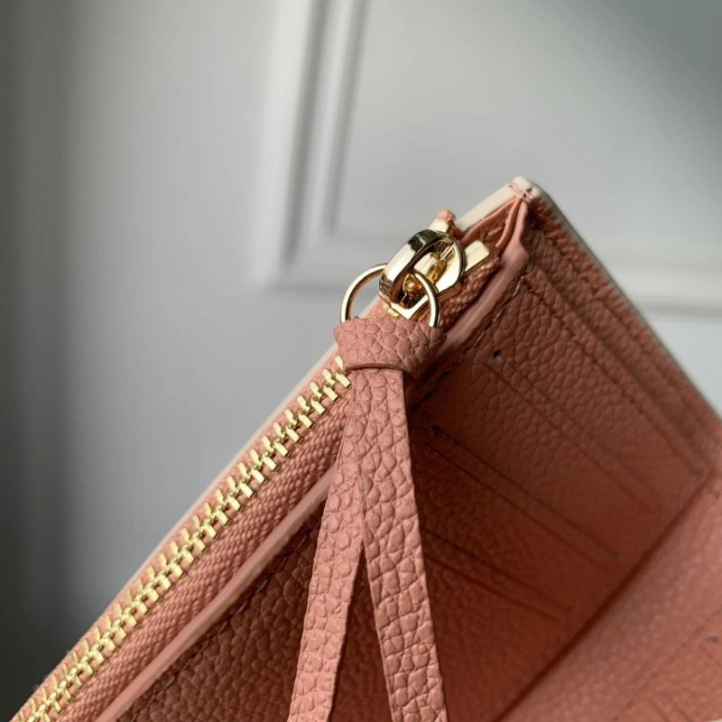 Compact LX Wallets 6607