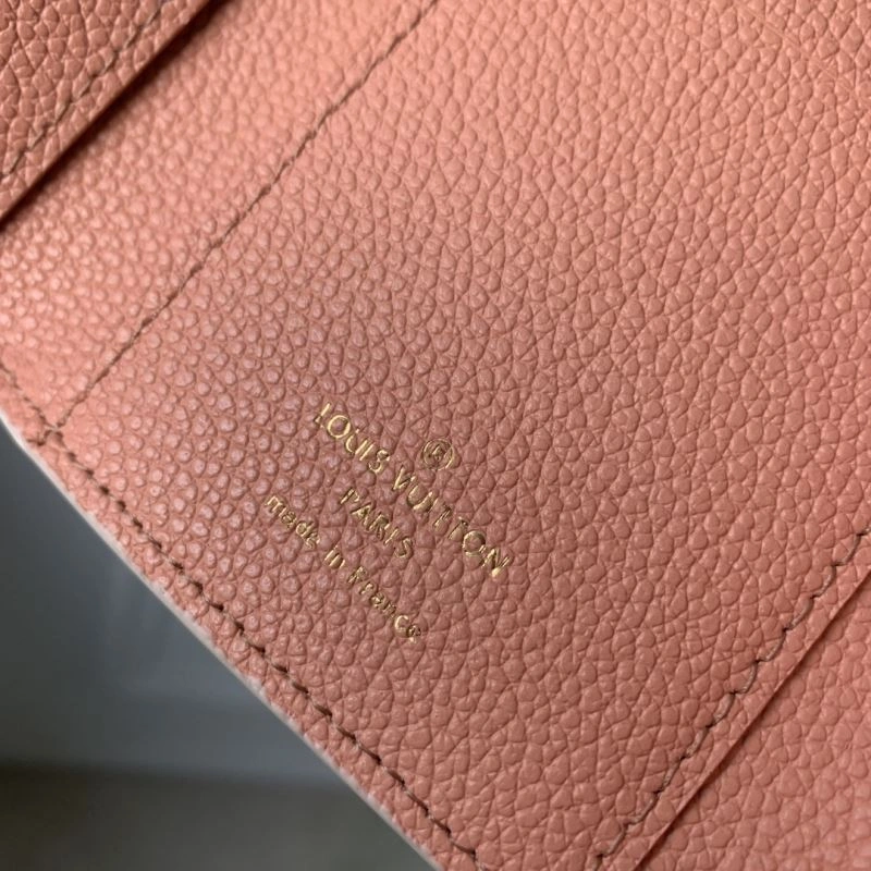 Compact LX Wallets 6607