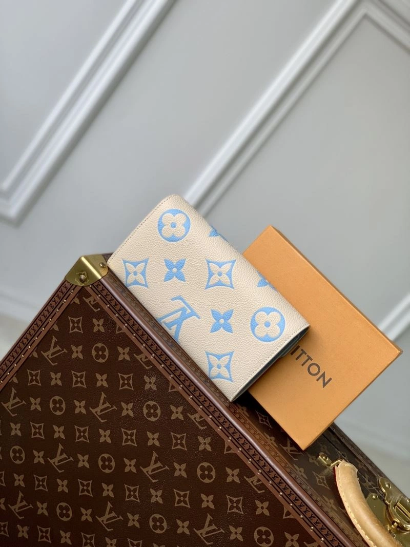LX Wallets Trendy 6573