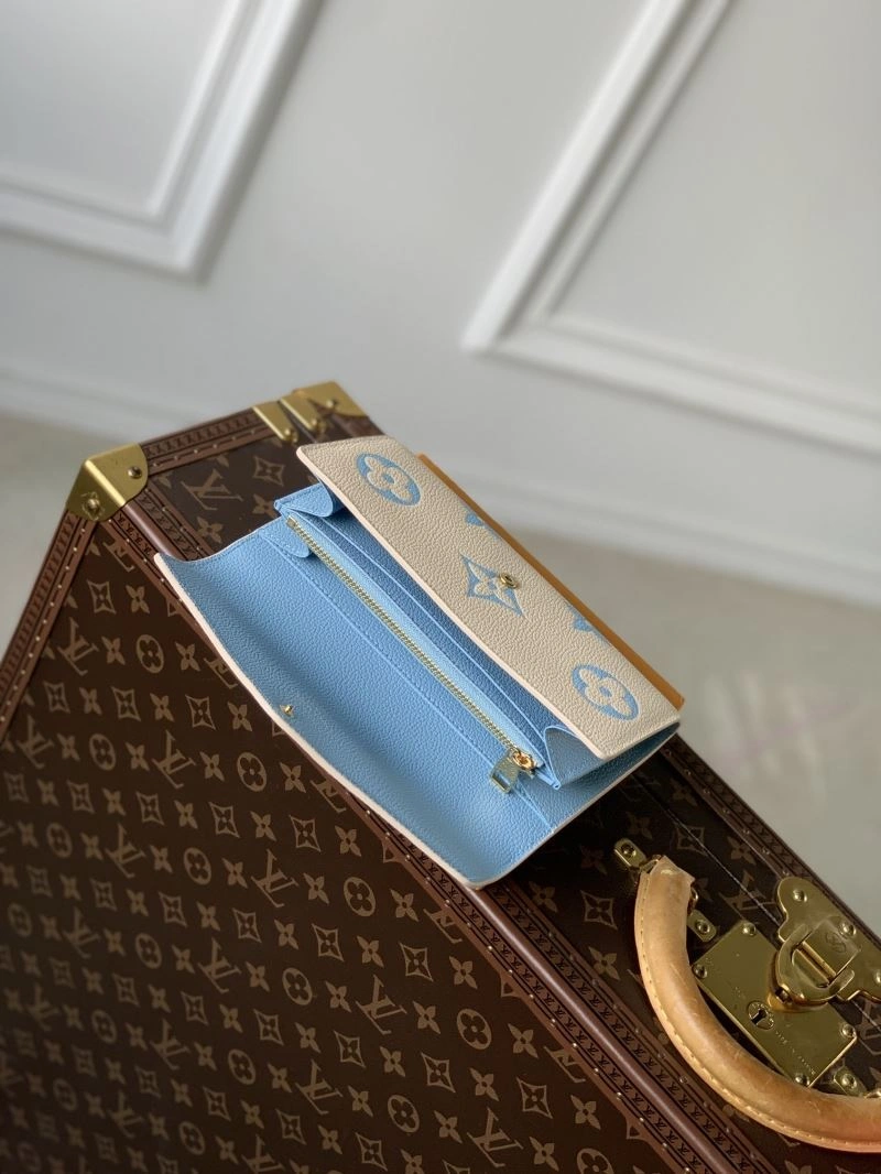 LX Wallets Trendy 6573
