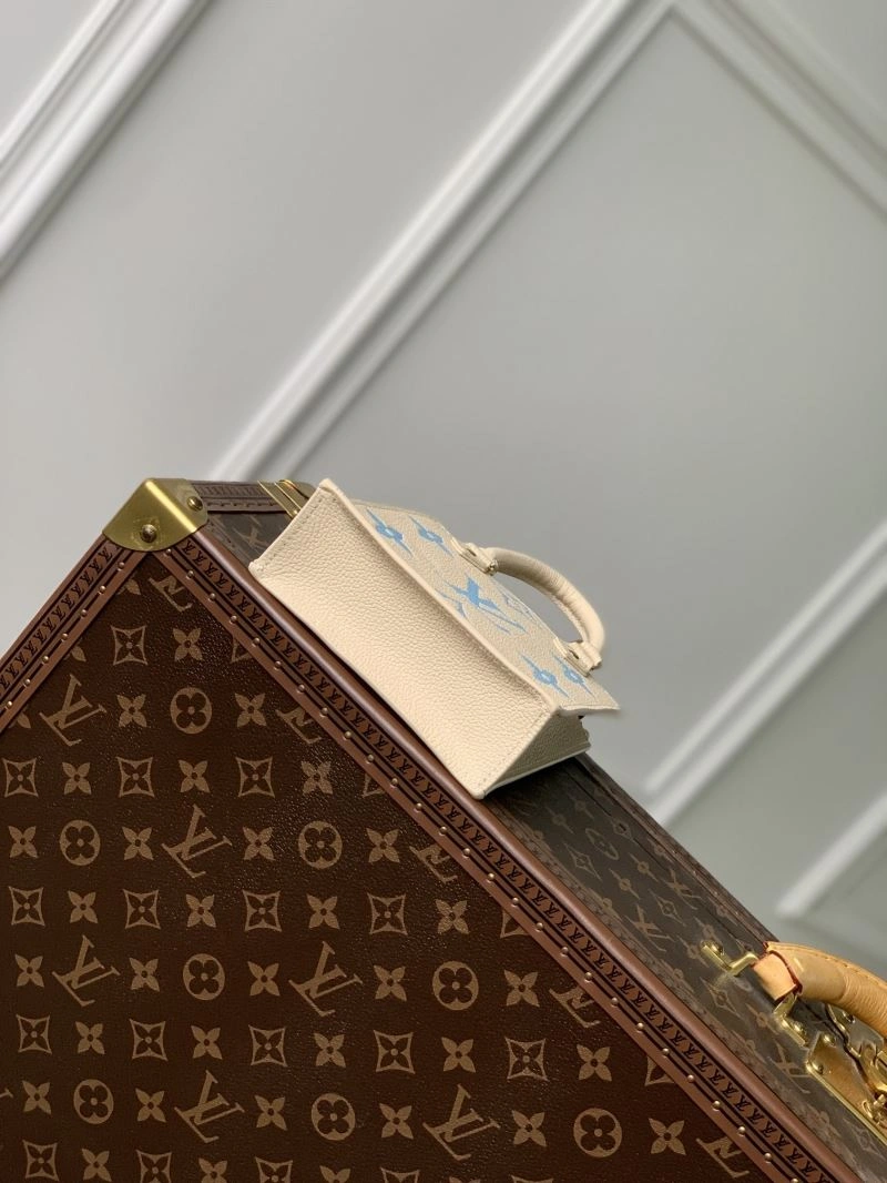 LX Top Handle Bags Bold 6646