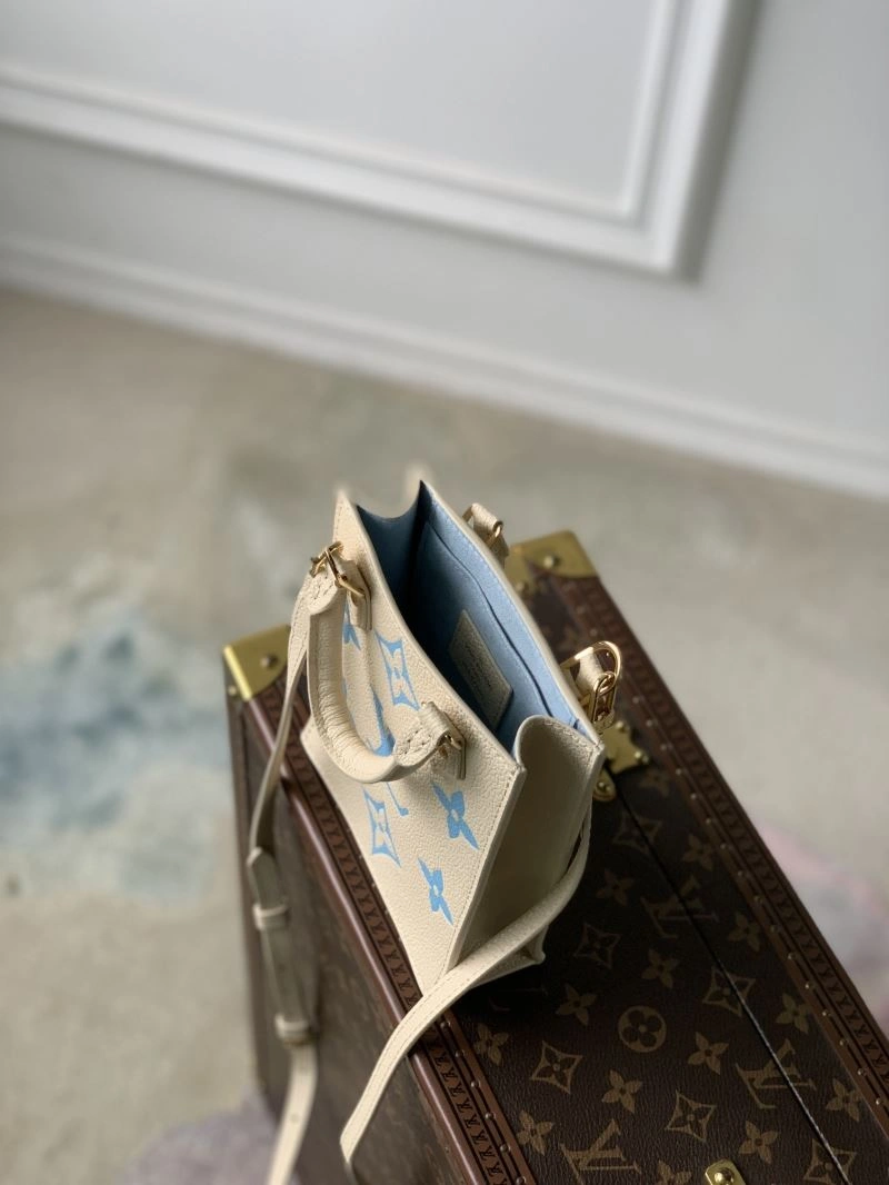 LX Top Handle Bags Bold 6646