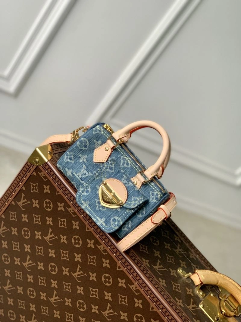 Comfortable LX Speedy Bags 6629