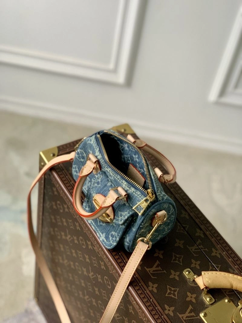 Comfortable LX Speedy Bags 6629