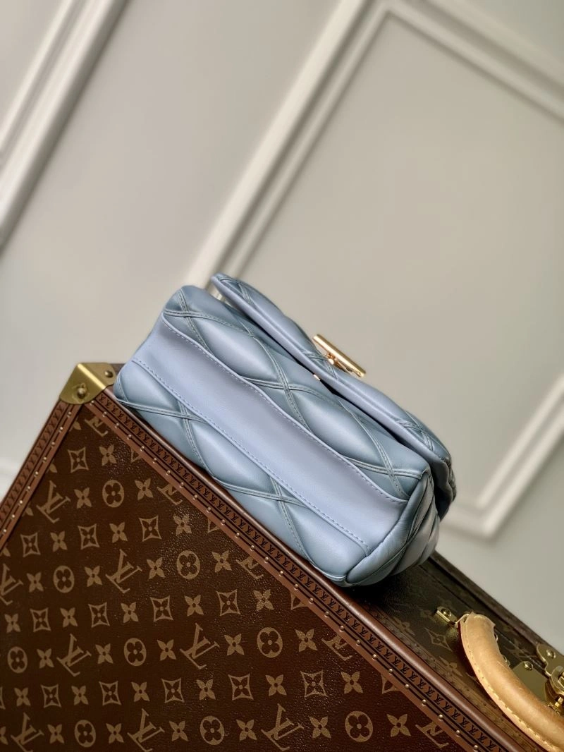 BestValue LX Twist Denim Bags 6622