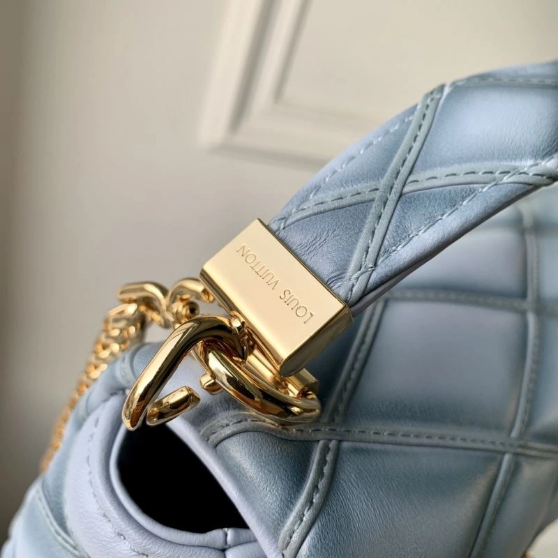 BestValue LX Twist Denim Bags 6622