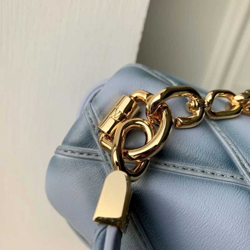 BestValue LX Twist Denim Bags 6622