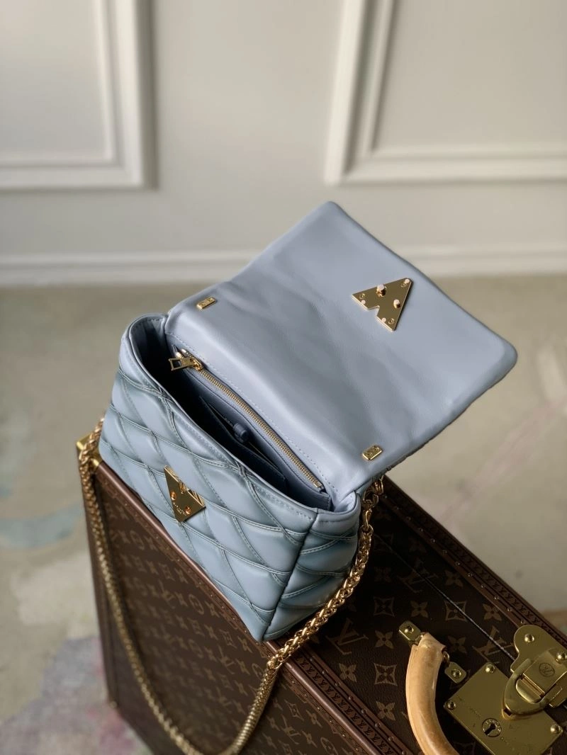 BestValue LX Twist Denim Bags 6622