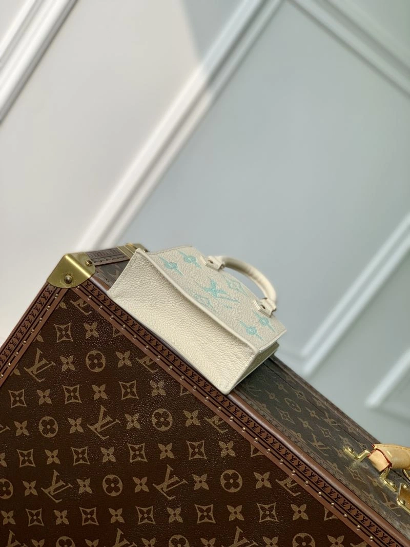 LX Top Handle Bags Practical 6614