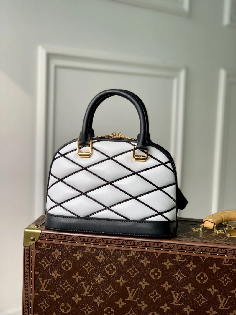 Fashionable LX Top Handle Bags 6229