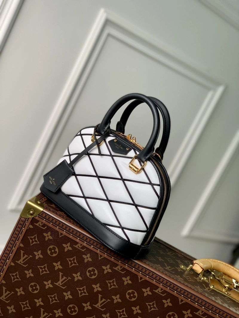 Fashionable LX Top Handle Bags 6229