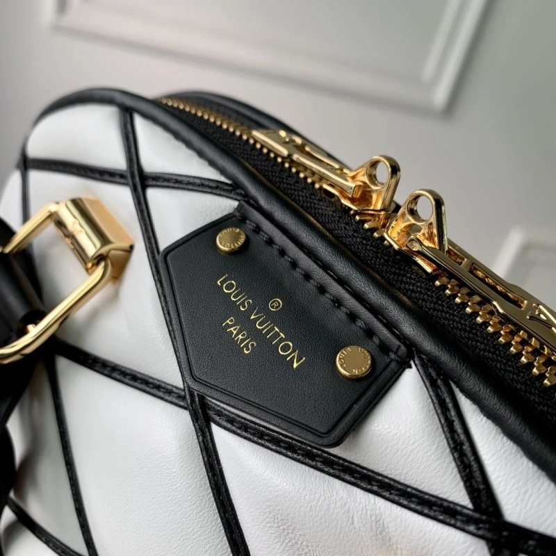 Fashionable LX Top Handle Bags 6229