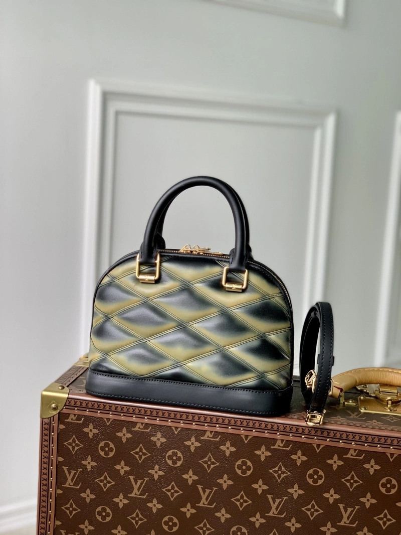 Stylish LX Top Handle Bags 6244
