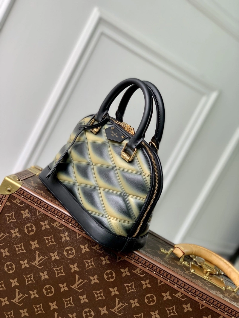 Stylish LX Top Handle Bags 6244