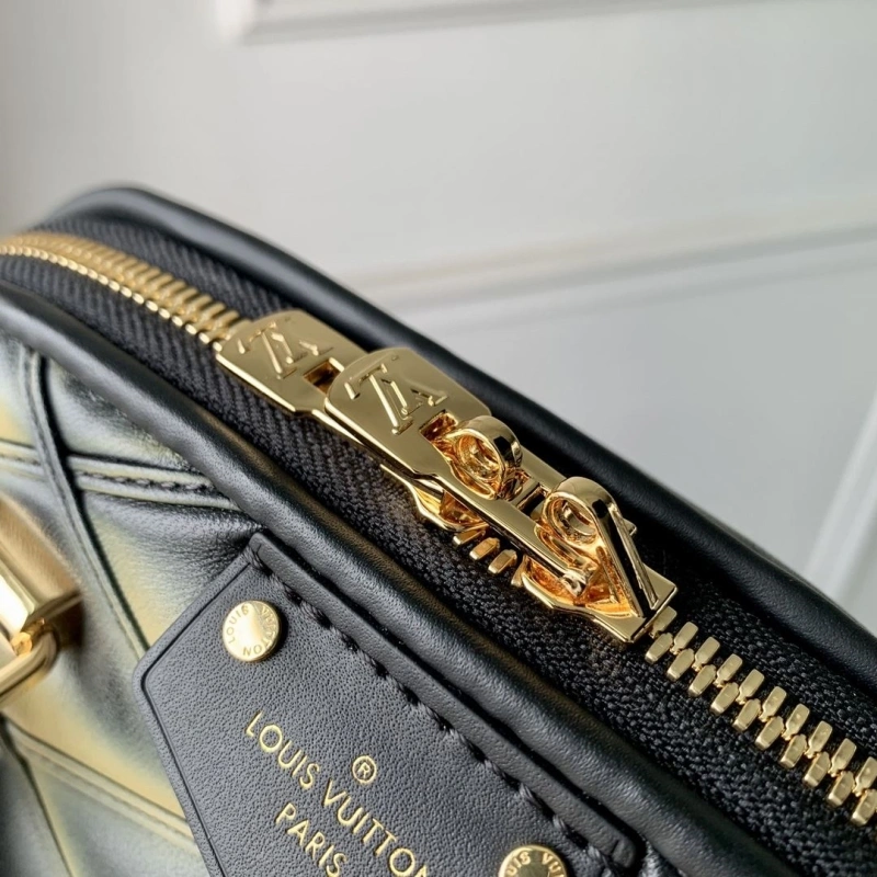 Stylish LX Top Handle Bags 6244
