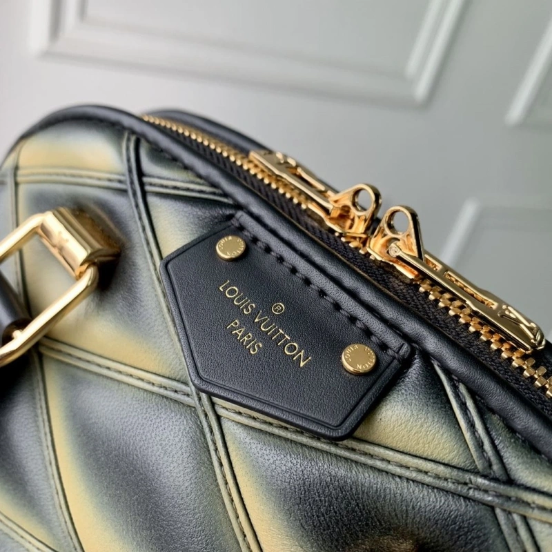 Stylish LX Top Handle Bags 6244