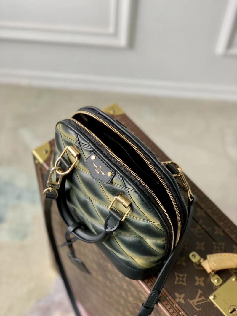 Stylish LX Top Handle Bags 6244