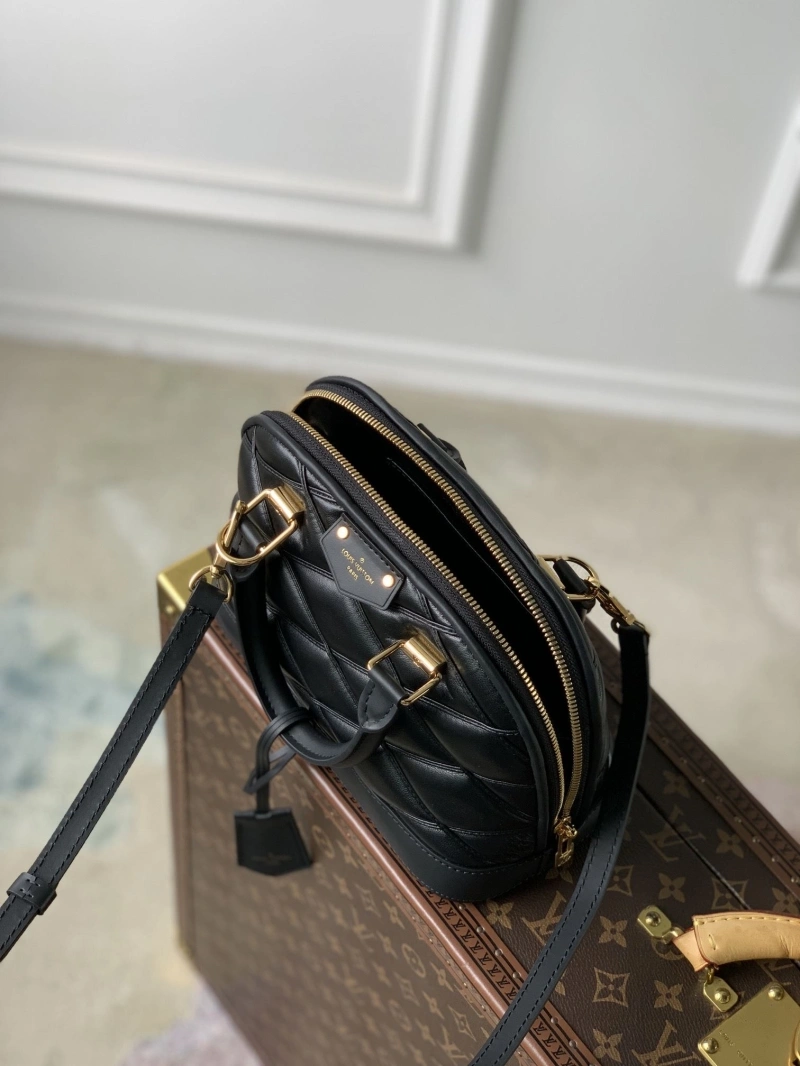 Flexible LX Top Handle Bags 6235