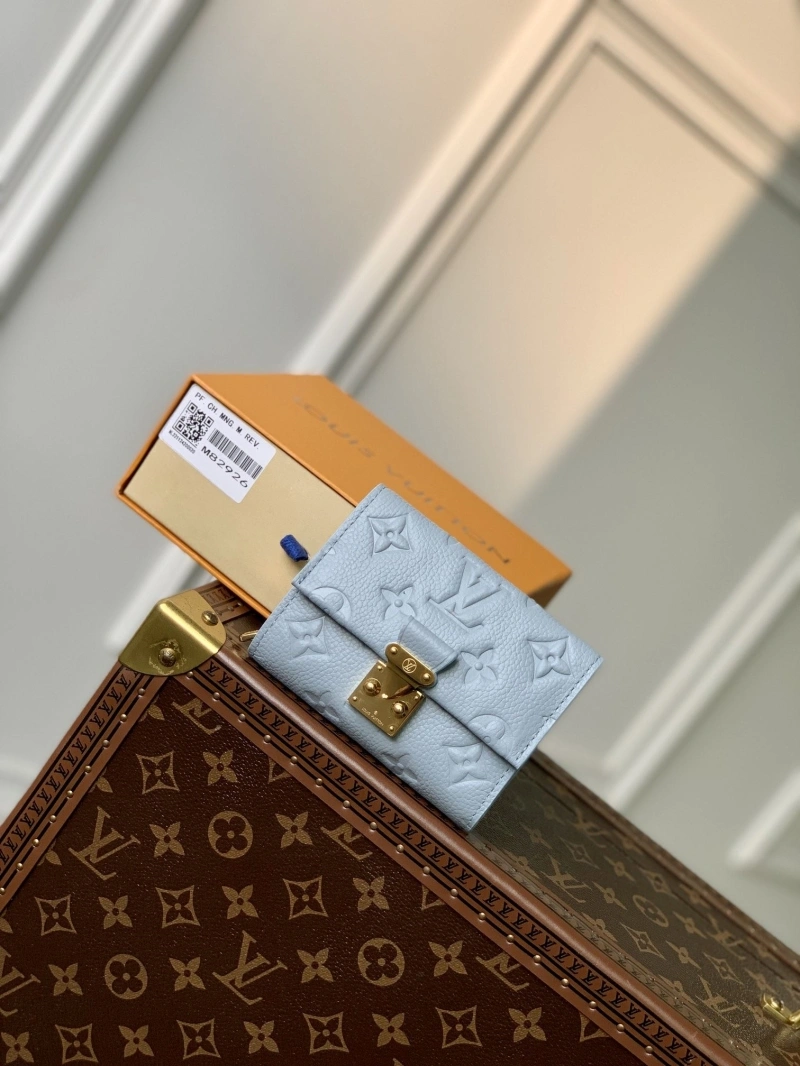 LX Wallets Sleek 6220