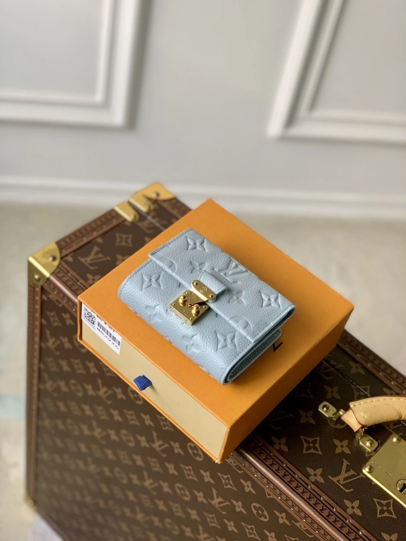 LX Wallets Sleek 6220