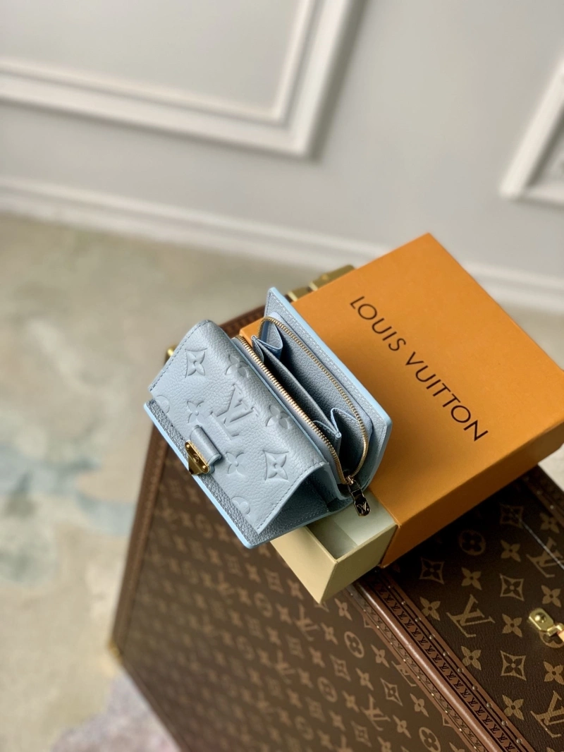 LX Wallets Sleek 6220