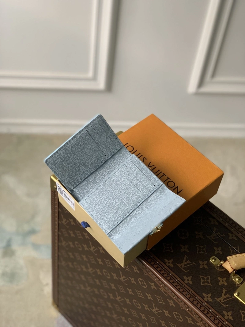 LX Wallets Sleek 6220