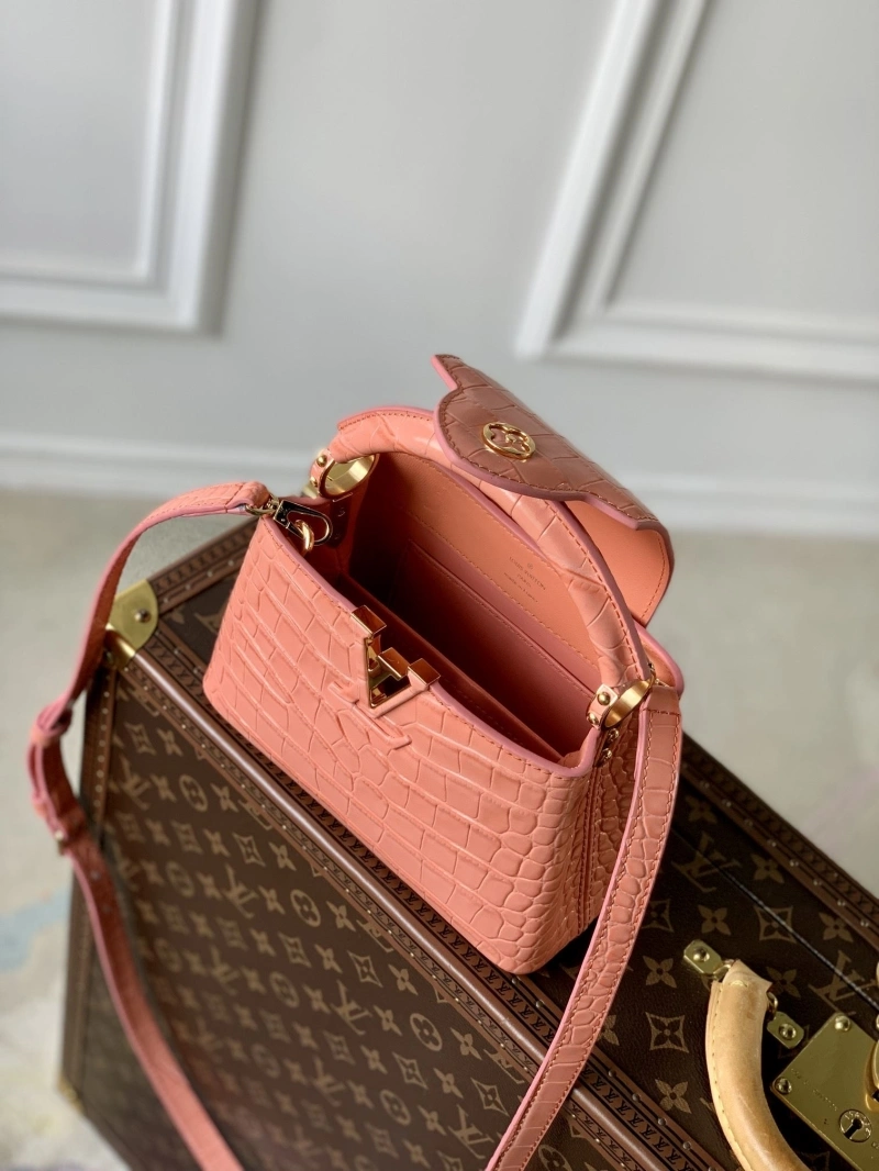 LX Caxucines Bags ModernLook 6272
