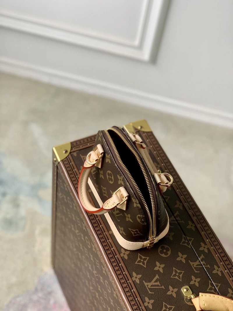 LX Top Handle Bags Minimalist 6227