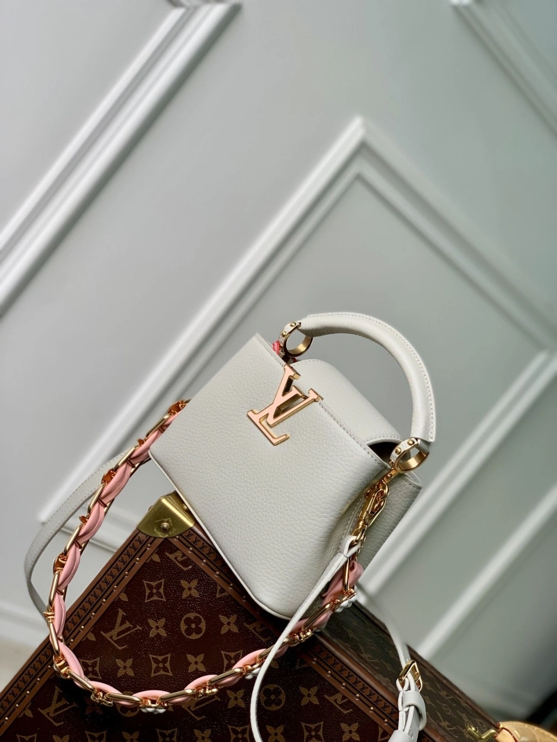 Resilient LX Caxucines Bags 6267