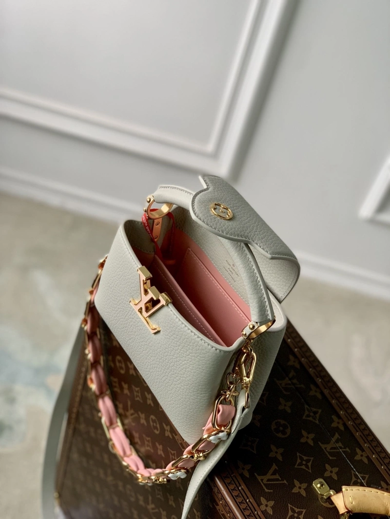 Resilient LX Caxucines Bags 6267