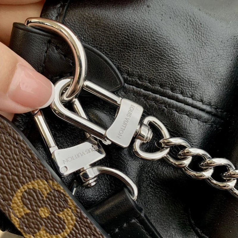 LX Top Handle Bags Elegant 6224