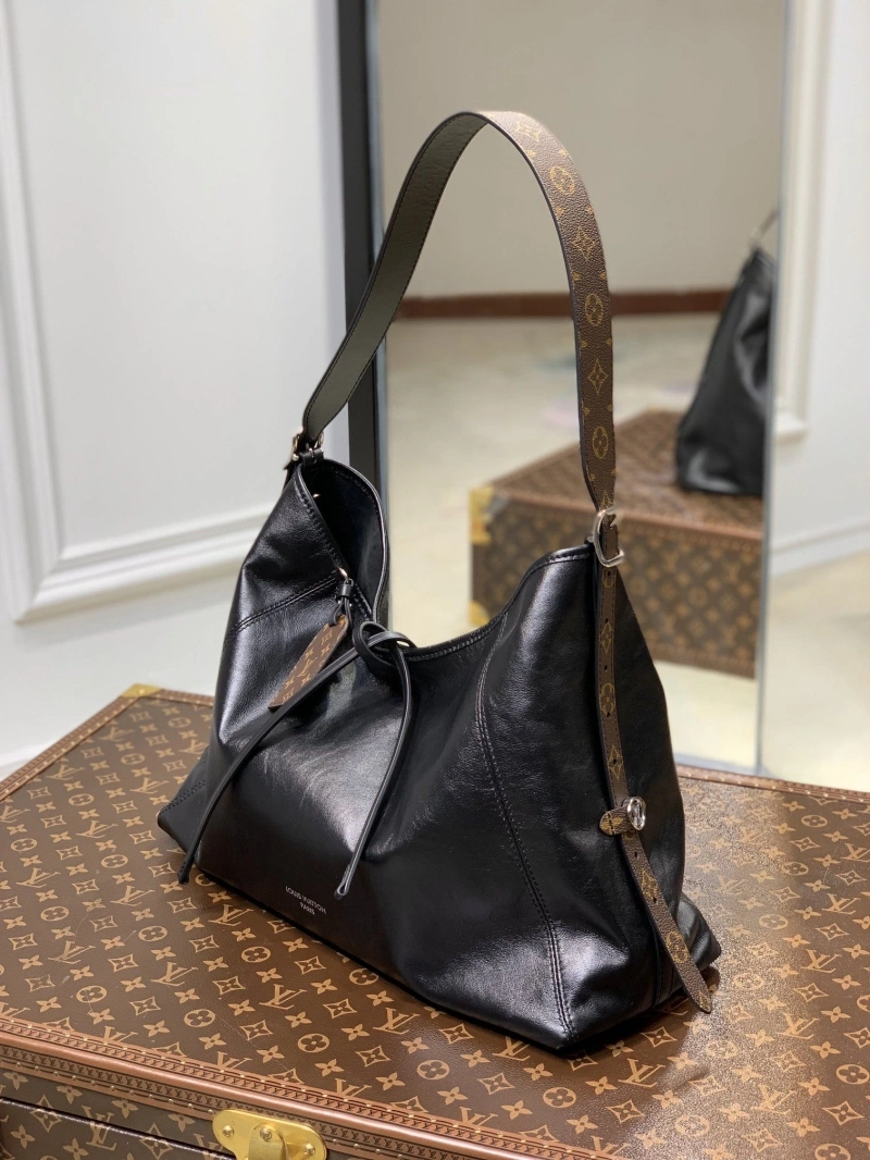 Functional LX Top Handle Bags 6225