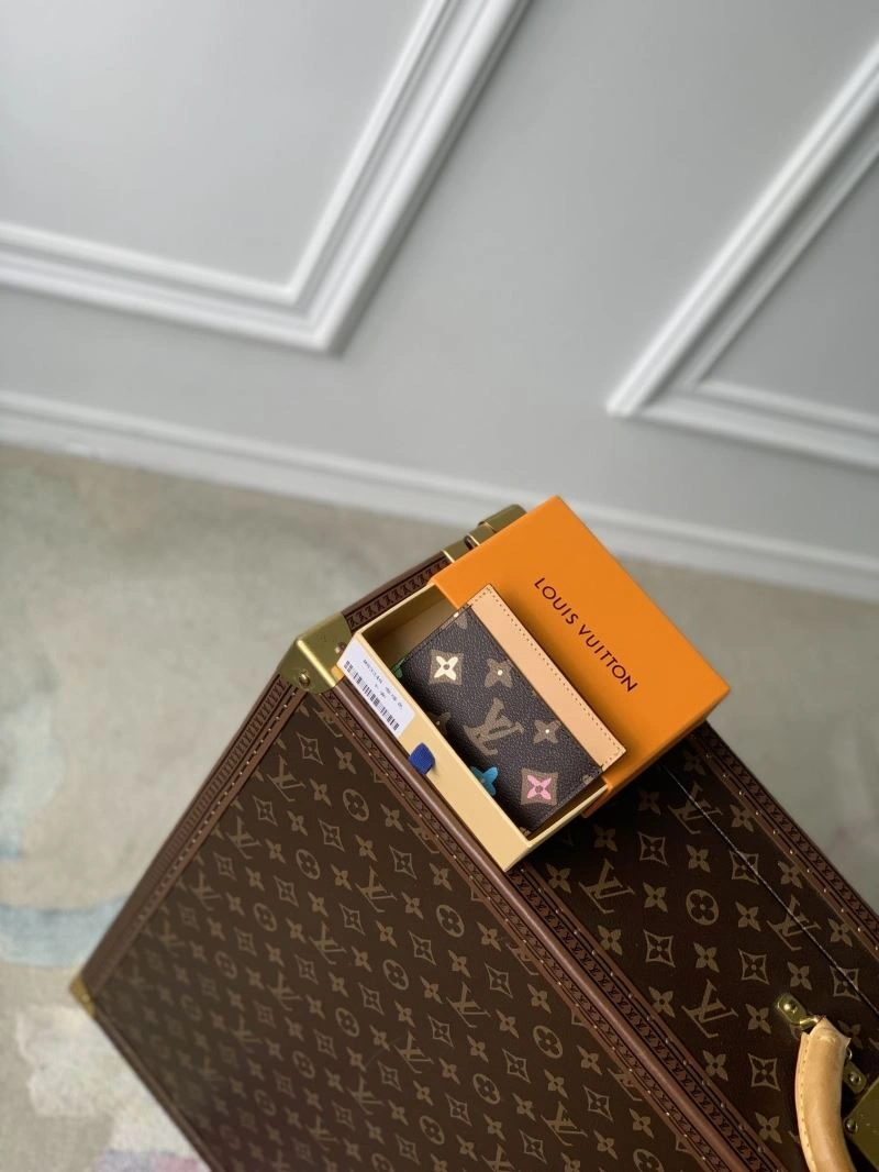 LX Wallets Practical 5639