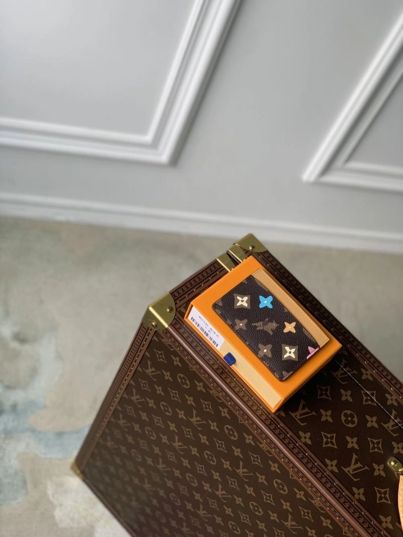 LX Wallets Practical 5639