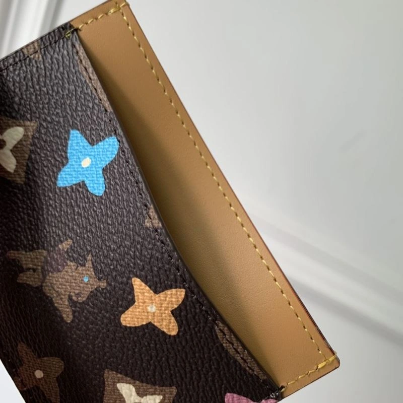 LX Wallets Practical 5639