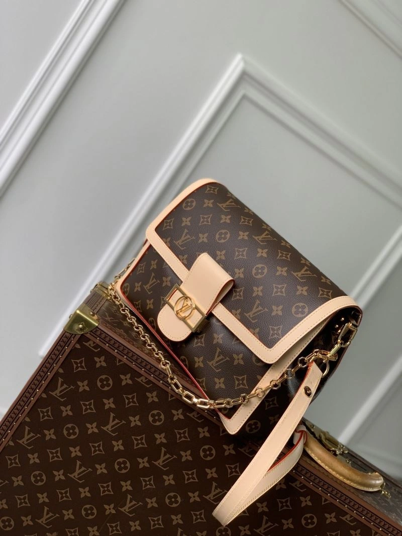 LX Satchel Bags Compact 5735